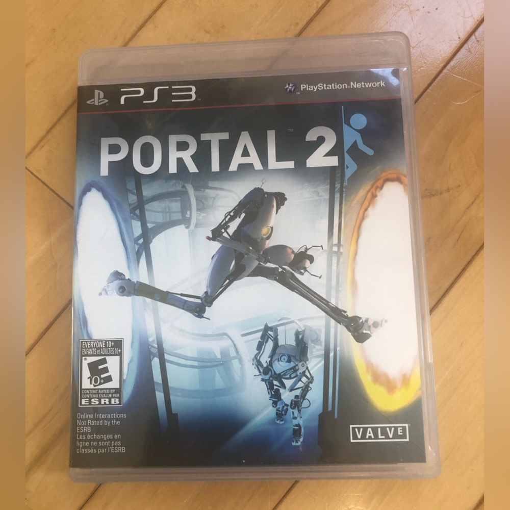 PS3 - Portal 2